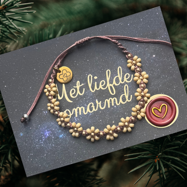 Feestdagen Donker Wit 11 ❁