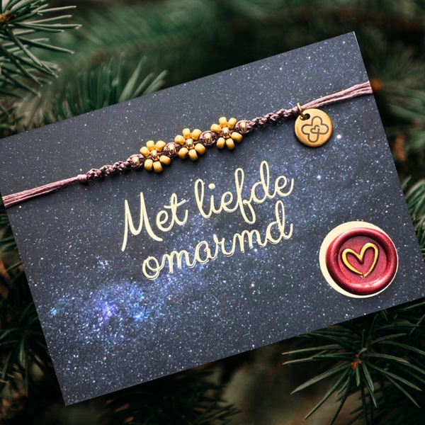 Feestdagen Goud 3 ❁