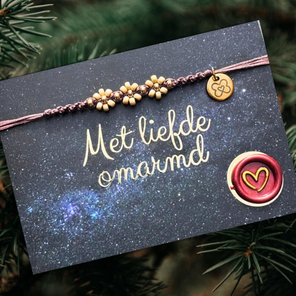 Feestdagen Donker Wit 3 ❁