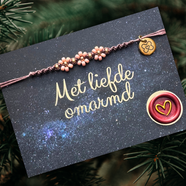 Feestdagen Rose 3 ❁