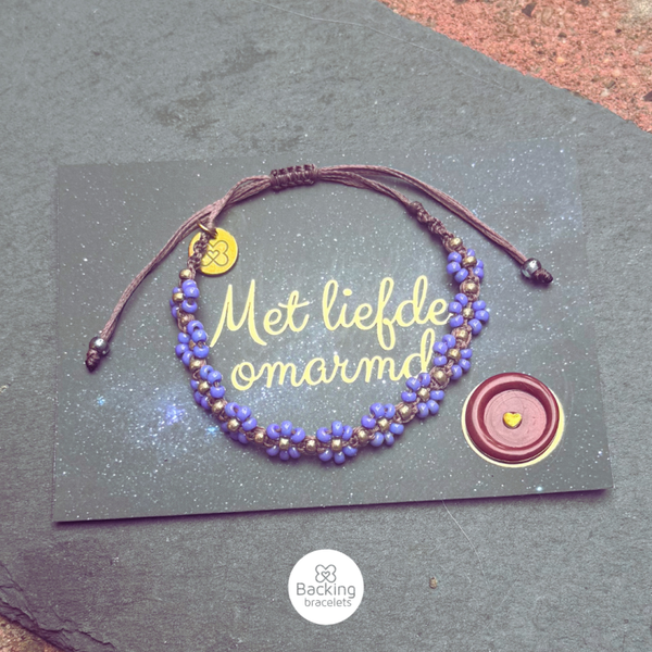 Feestdagen Paars 11 ❁