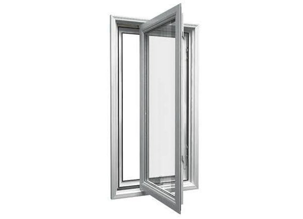 Vinyl Casement Window