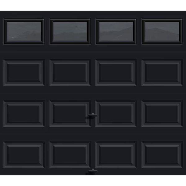 Commercial Sectional Garage Door