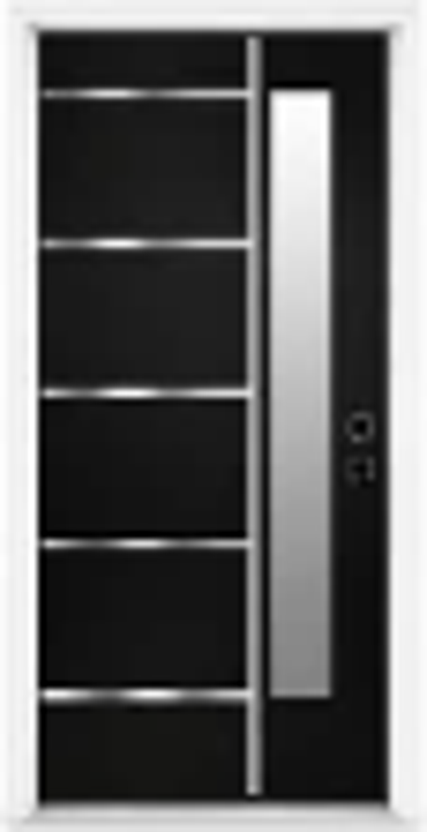 Fiberglass Entry Door