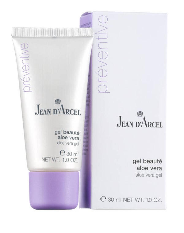 Intensief hydraterende en kalmerende gel