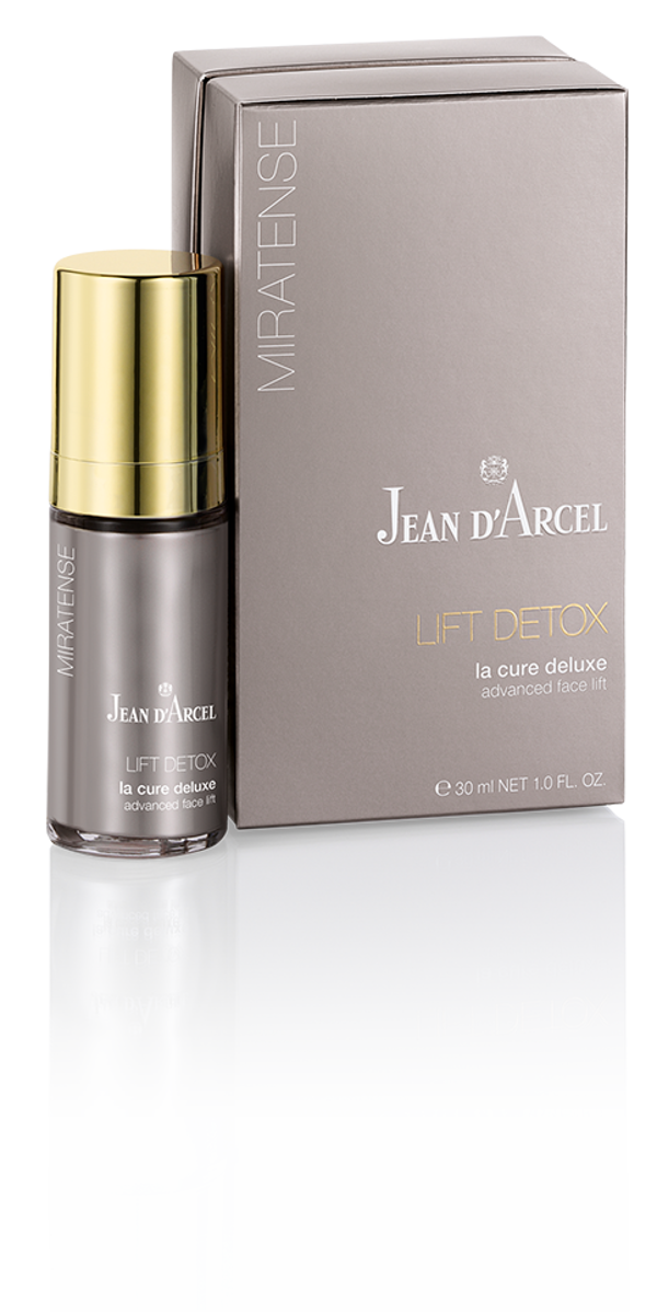 Advanced anti-rimpel-serum met liftend/detox effect