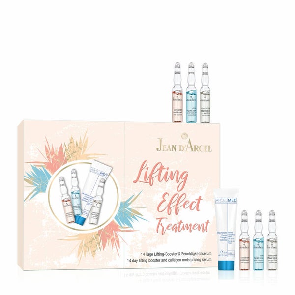 14-daagse powerkuur: intensieve hydro-lifting booster