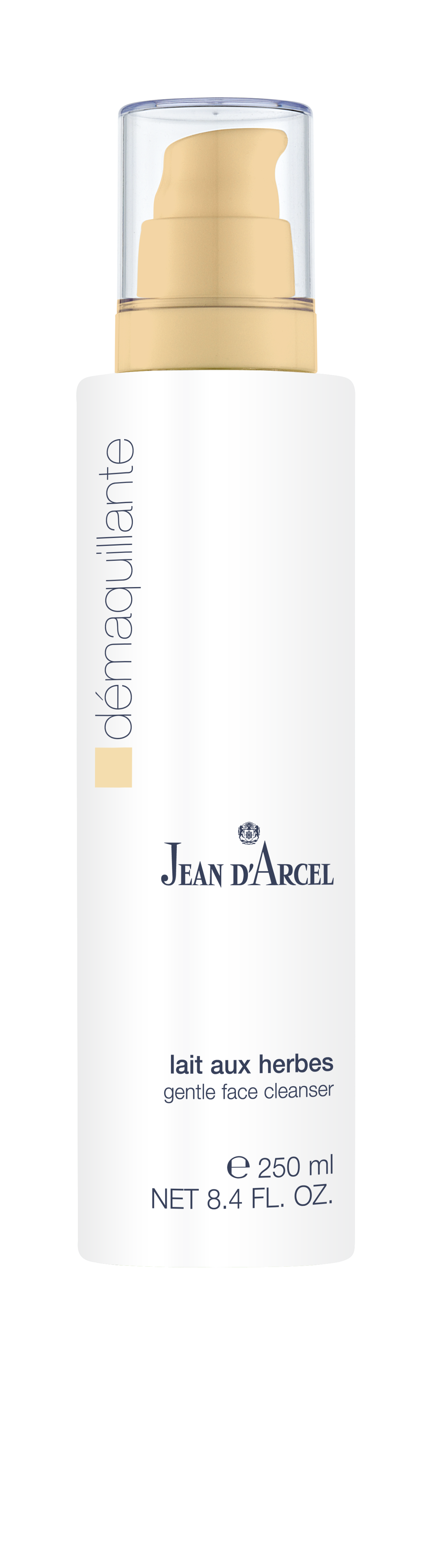 Reinigingsmelk voor droge, gevoelige en couperose huid