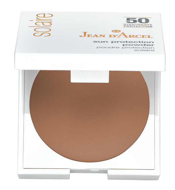 Poederfoundation SPF50 (iets donkerder)