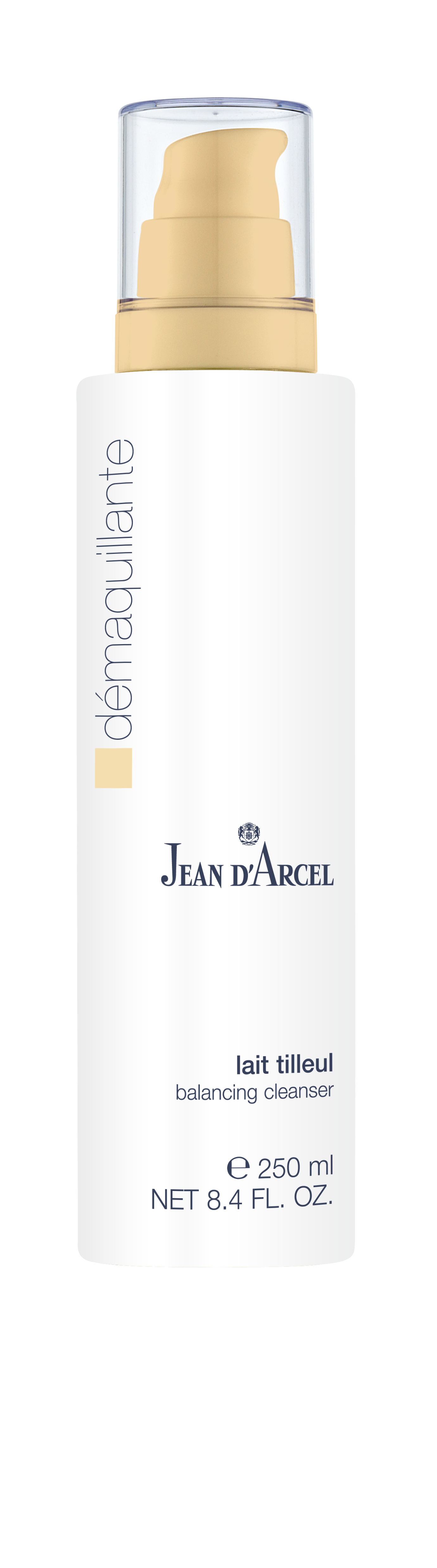 Reinigingsmelk voor gemengde huid