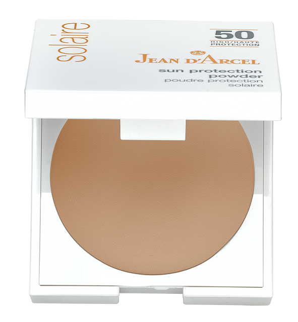 Poederfoundation SPF50 (licht)