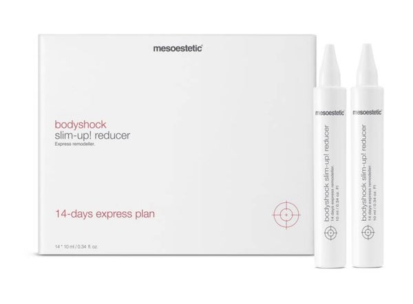 14 dagen-kuur: slim-up reducer