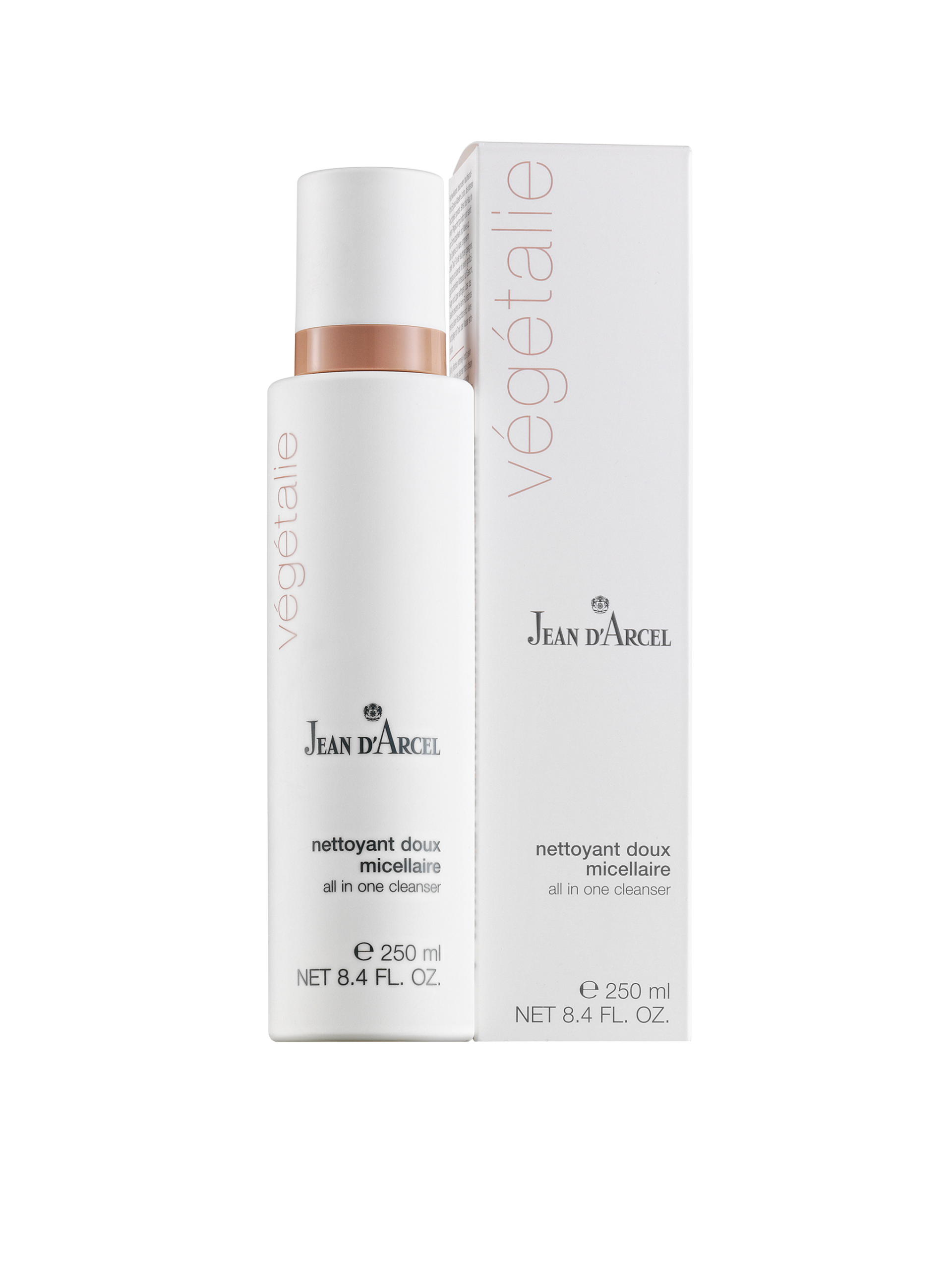 Zachte micellaire reiniging