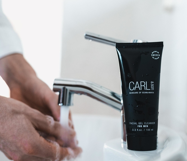 Facial Gel Cleanser