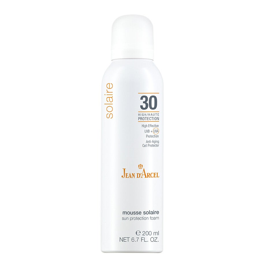 Beschermende mousse SPF30