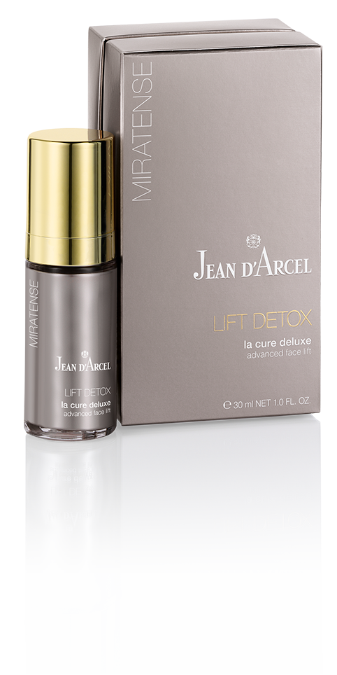 Advanced anti-rimpel-serum met liftend/detox effect