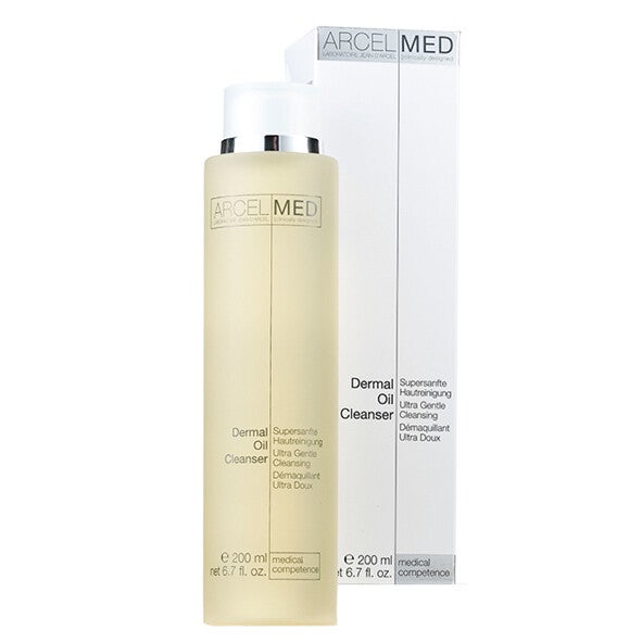 Dermale reinigingsolie