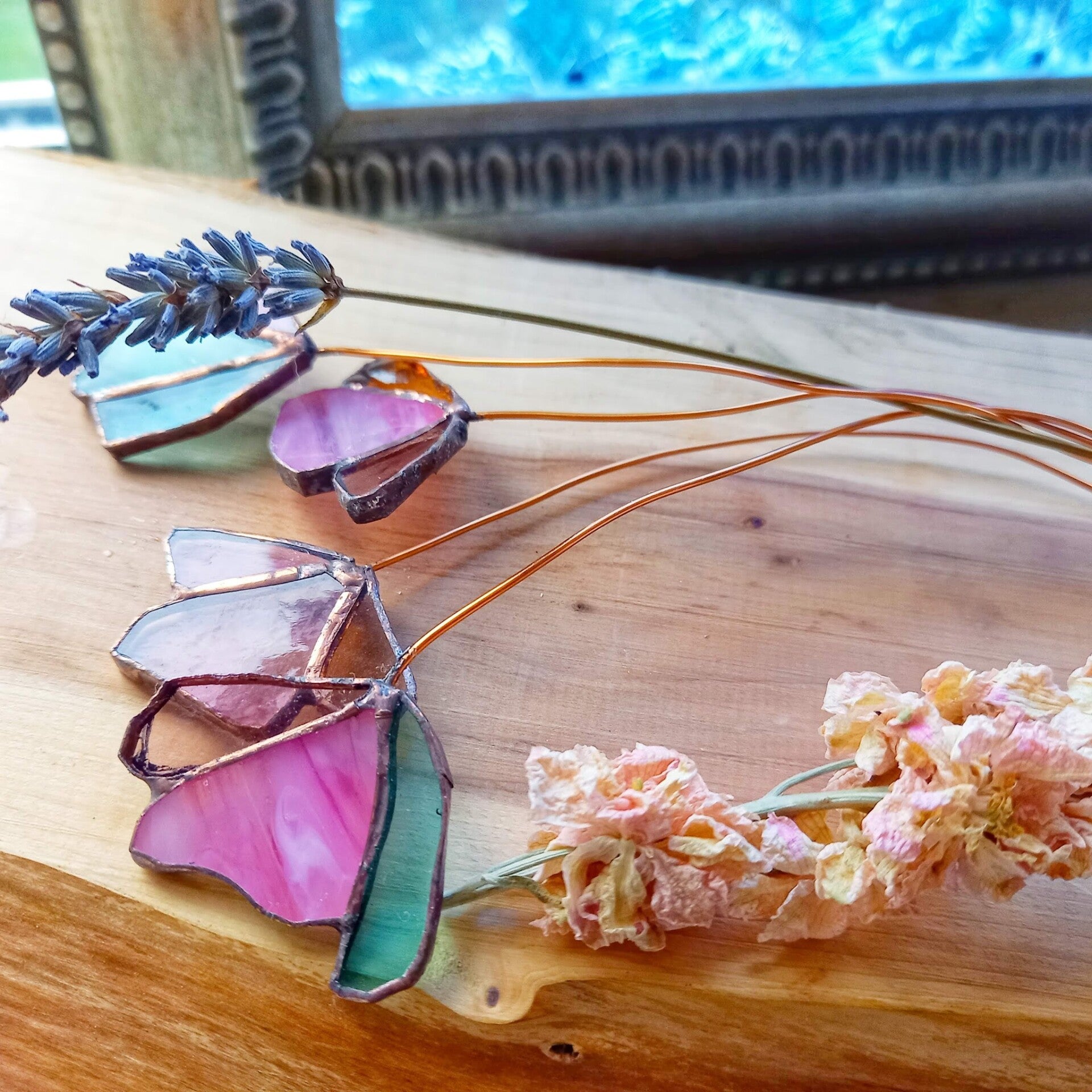 Single Forever Flower size M