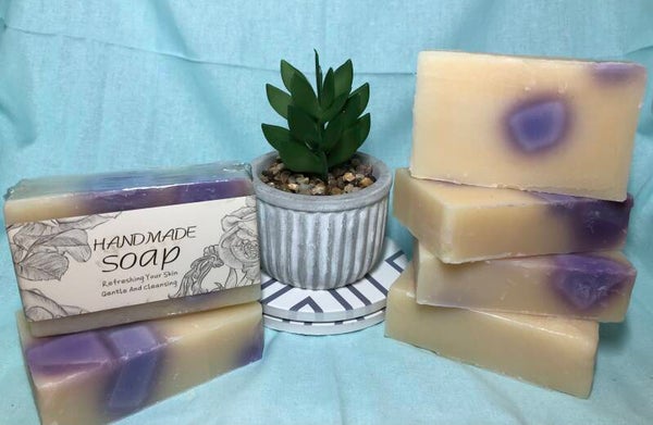 Soap - Black Raspberry Vanilla