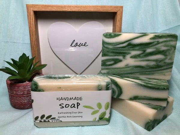 Soap - Cool Fresh Aloe
