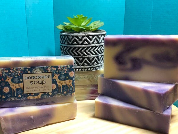Soap - Lavender Lemongrass