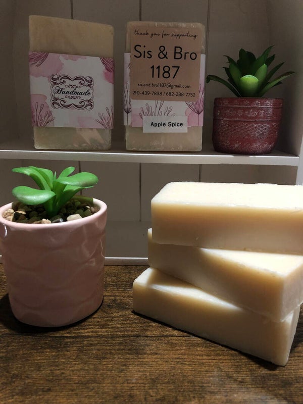 Soap - Apple Spice