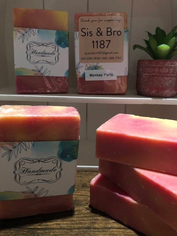 Soap - Monkey Farts