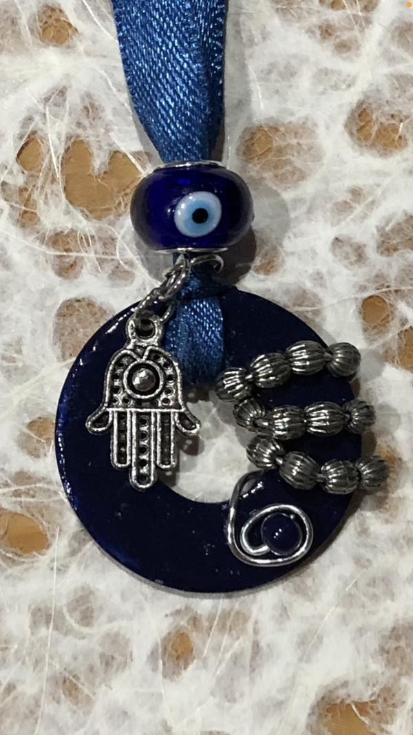 Washer Necklace