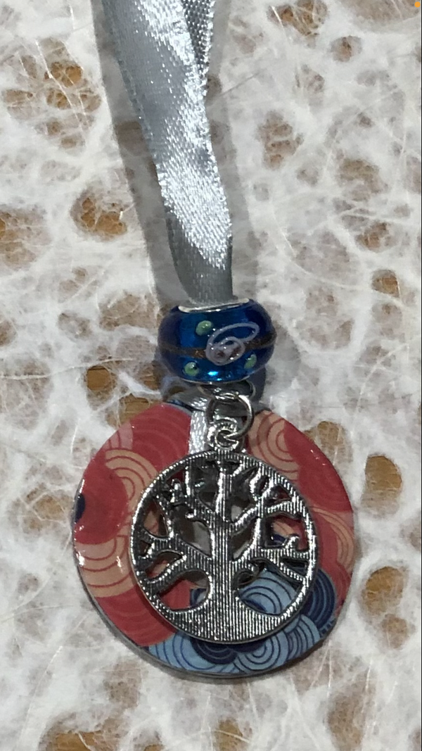 Washer Necklace