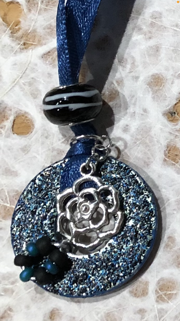 Washer Necklace