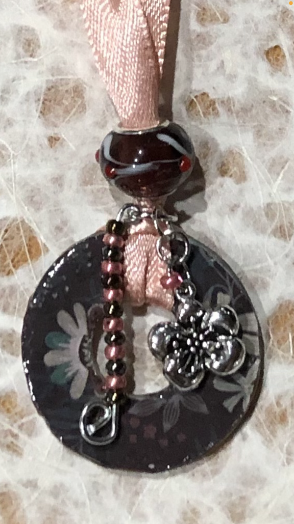 Washer Necklace