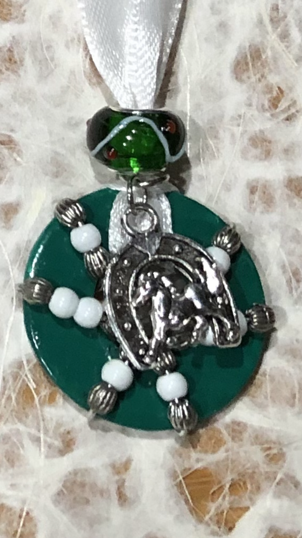 Washer Necklace