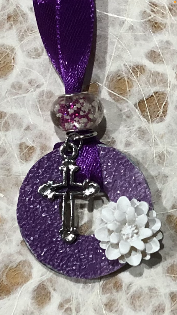 Washer Necklace