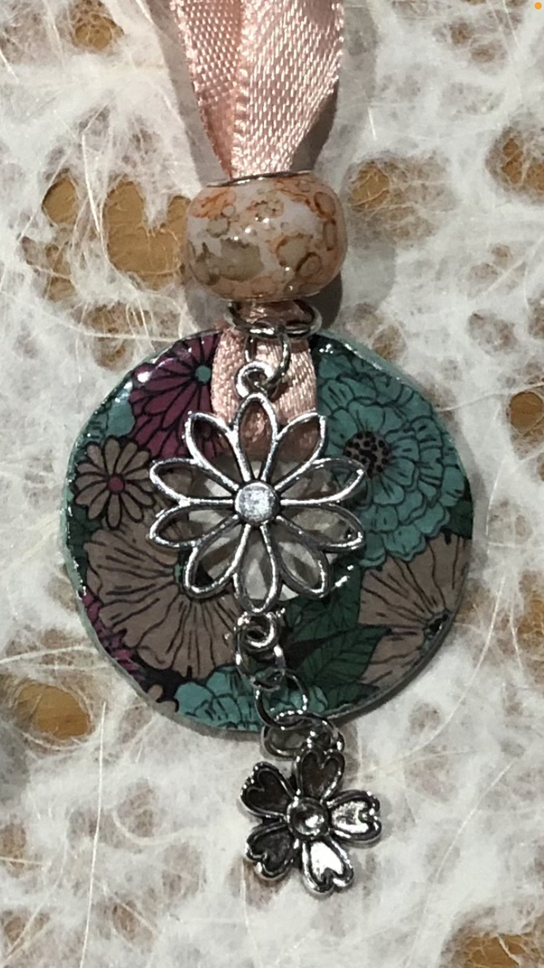 Washer Necklace