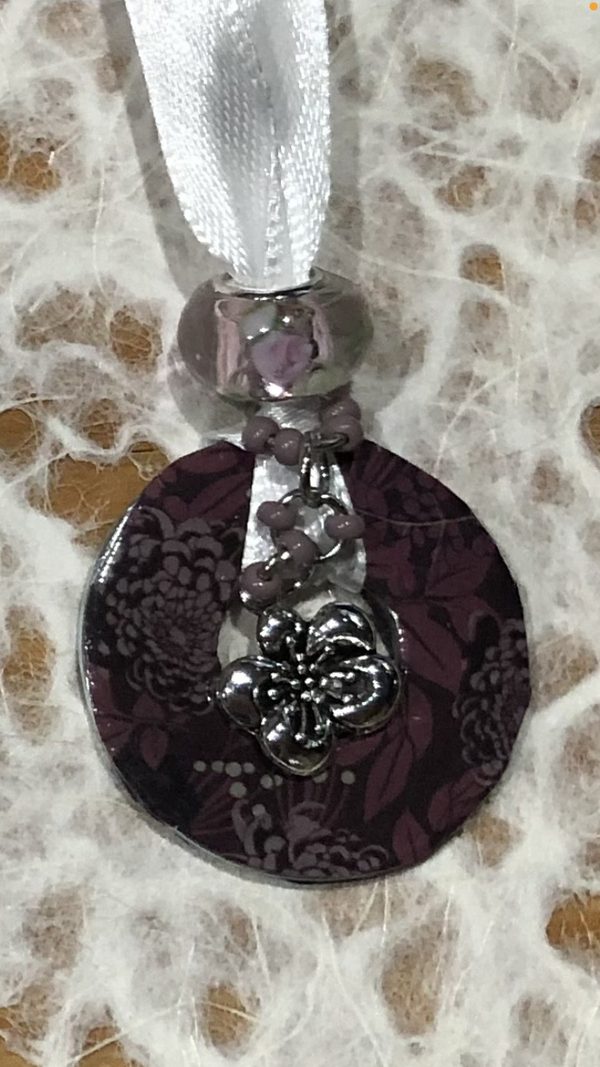 Washer Necklace