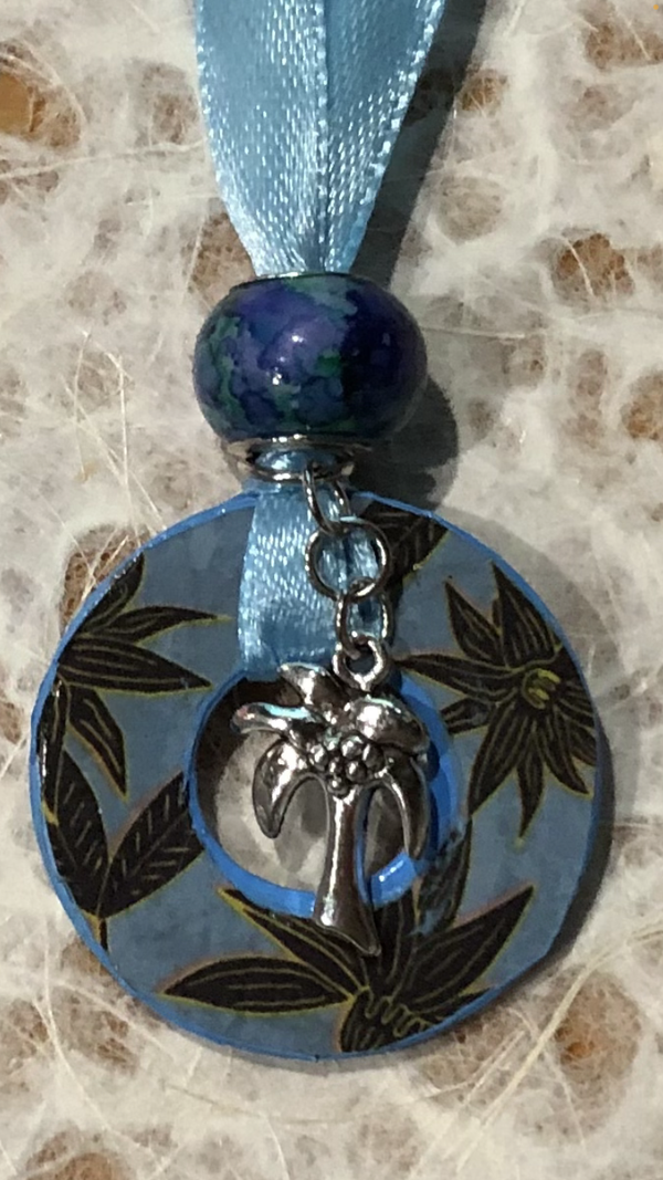Washer Necklace