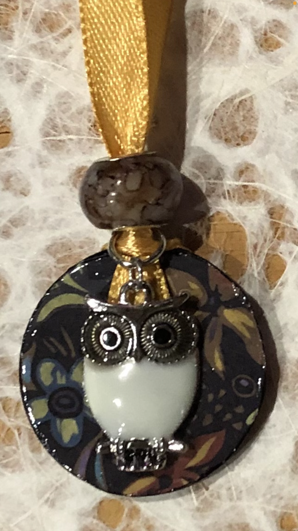 Washer Necklace