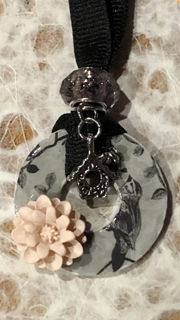 Washer Necklace