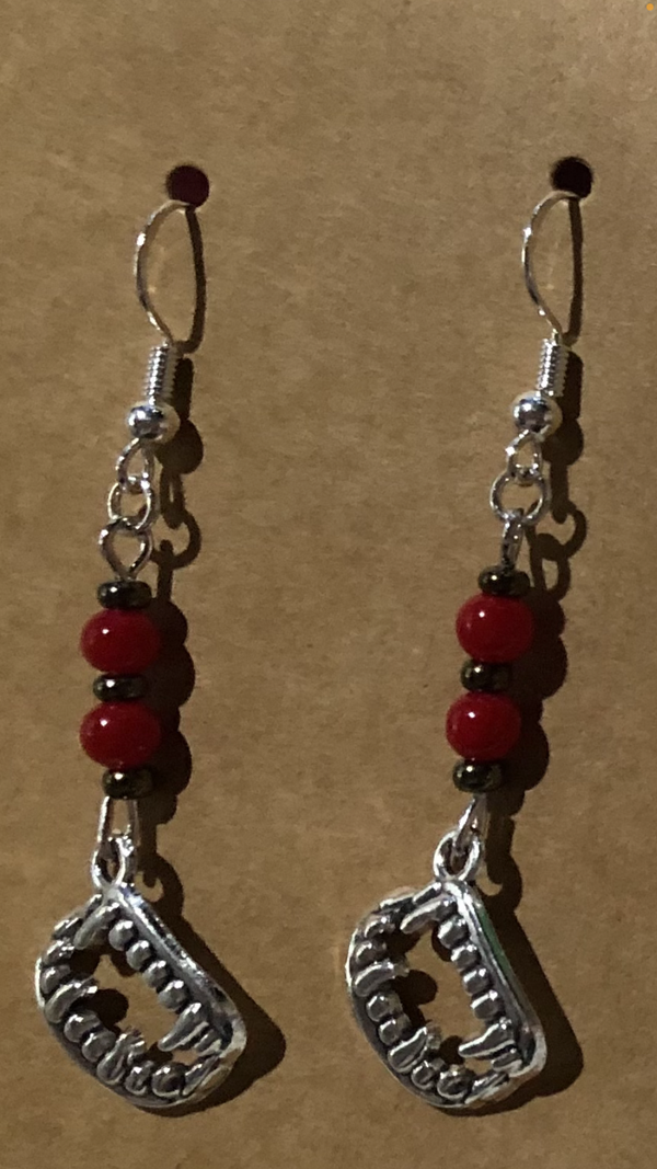 Halloween Earrings