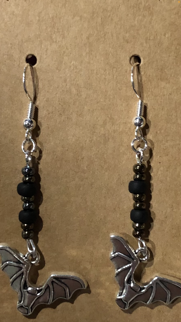 Halloween Earrings