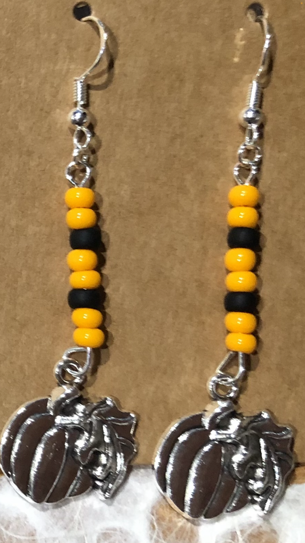 Halloween Earrings