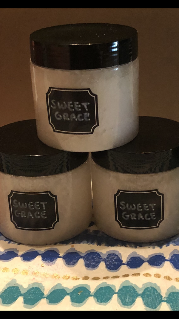 Sugar Scrub - Sweet Grace
