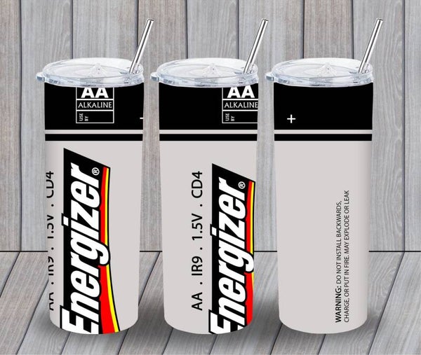 Tumbler- Battery
