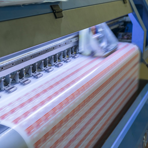 Foto Digitaldrucker Plotter