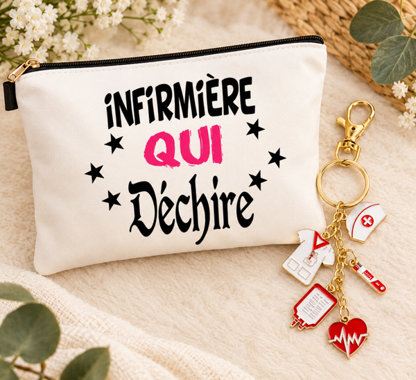Trousse personnalisé