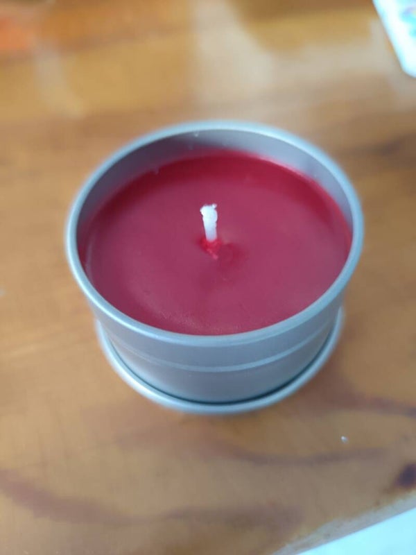 Bougie en pot parfumé ou nature