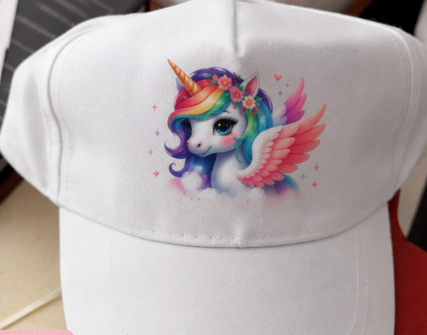 Casquette version cadeau avec emballage