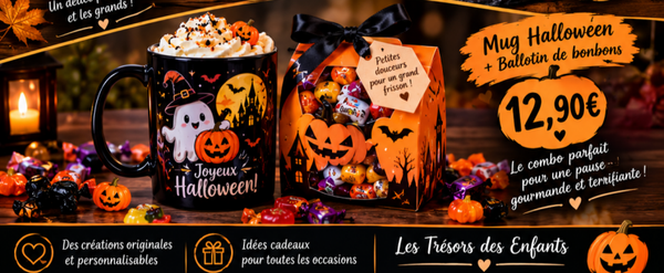 Mug halloween