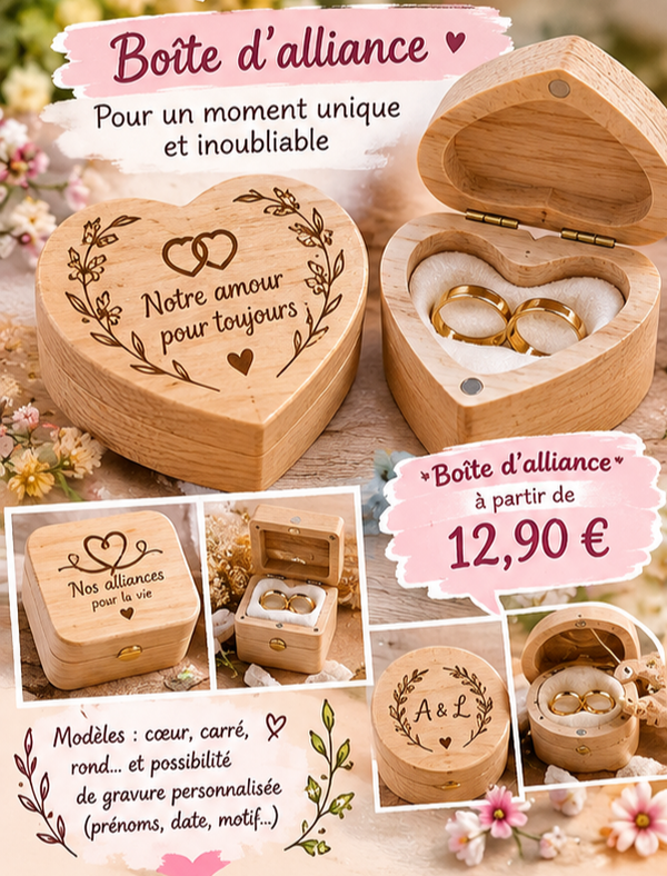 Boite d'alliance