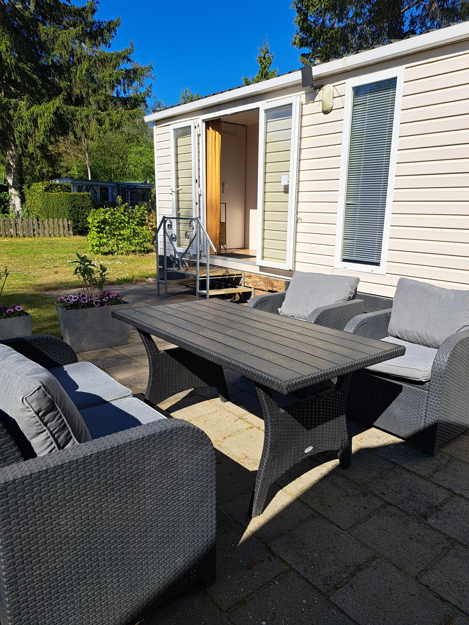 comfortabele accommodatie